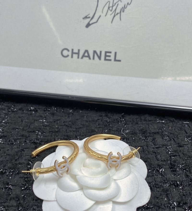 Chanel Earrings